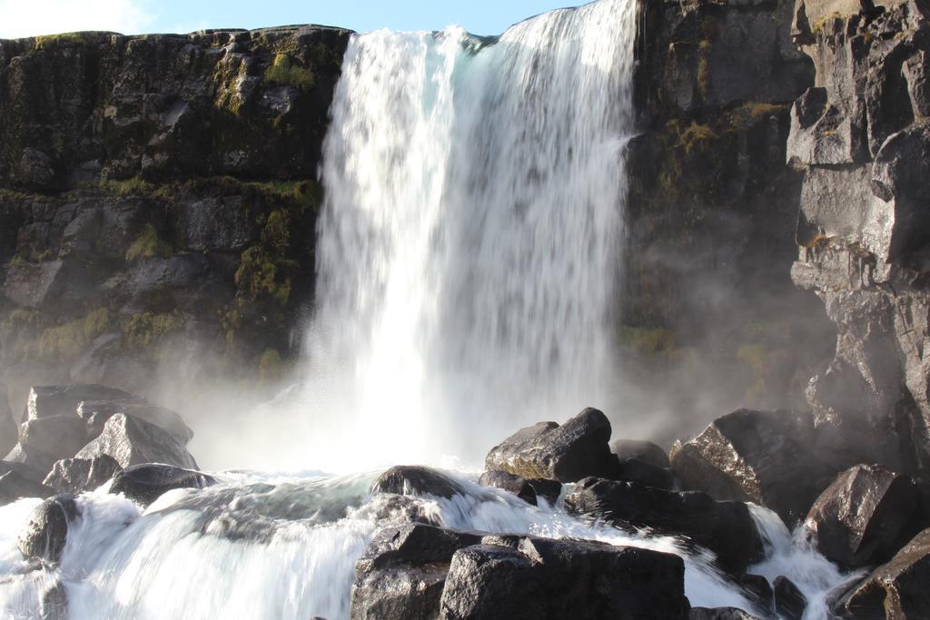 Laugaras Villa - South Iceland מראה חיצוני תמונה