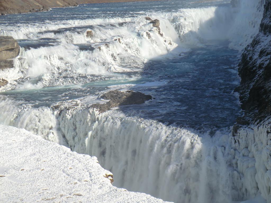 Laugaras Villa - South Iceland מראה חיצוני תמונה