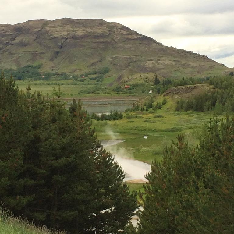 Laugaras Villa - South Iceland מראה חיצוני תמונה