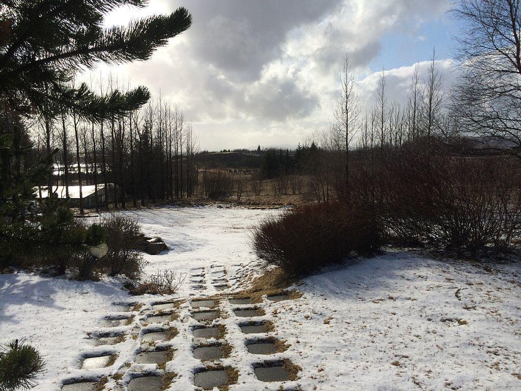 Laugaras Villa - South Iceland מראה חיצוני תמונה