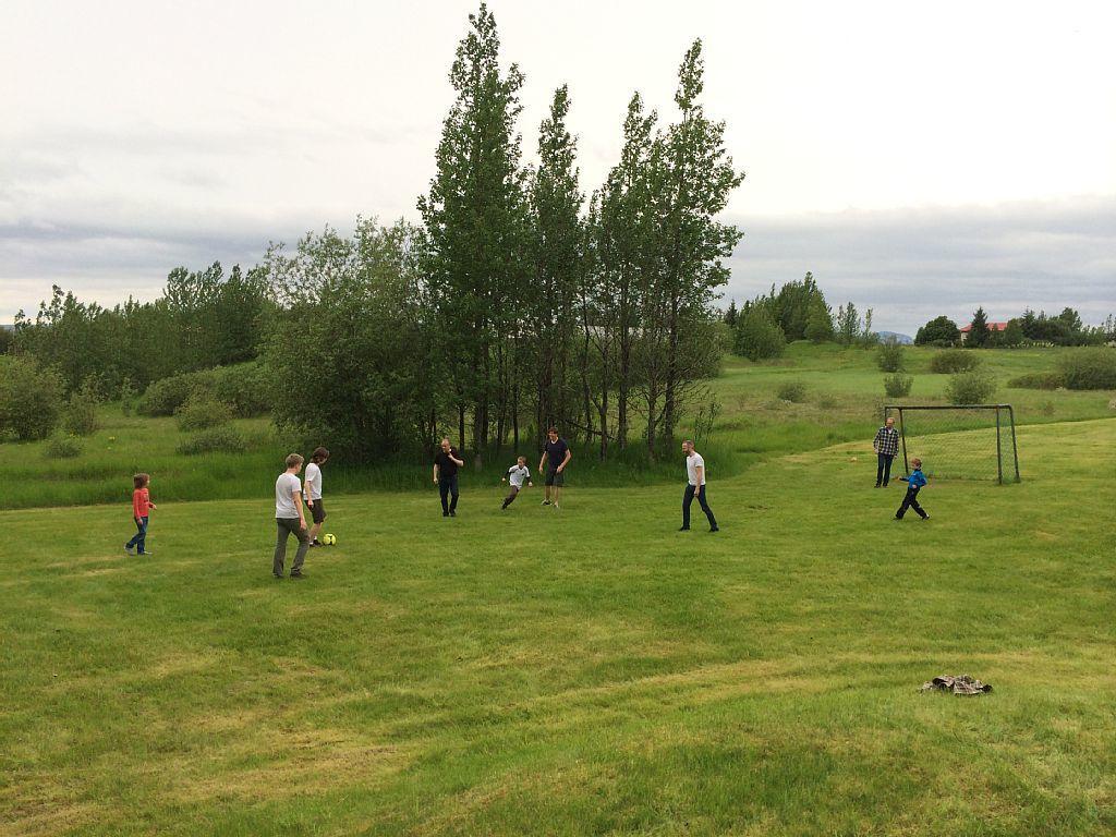 Laugaras Villa - South Iceland מראה חיצוני תמונה