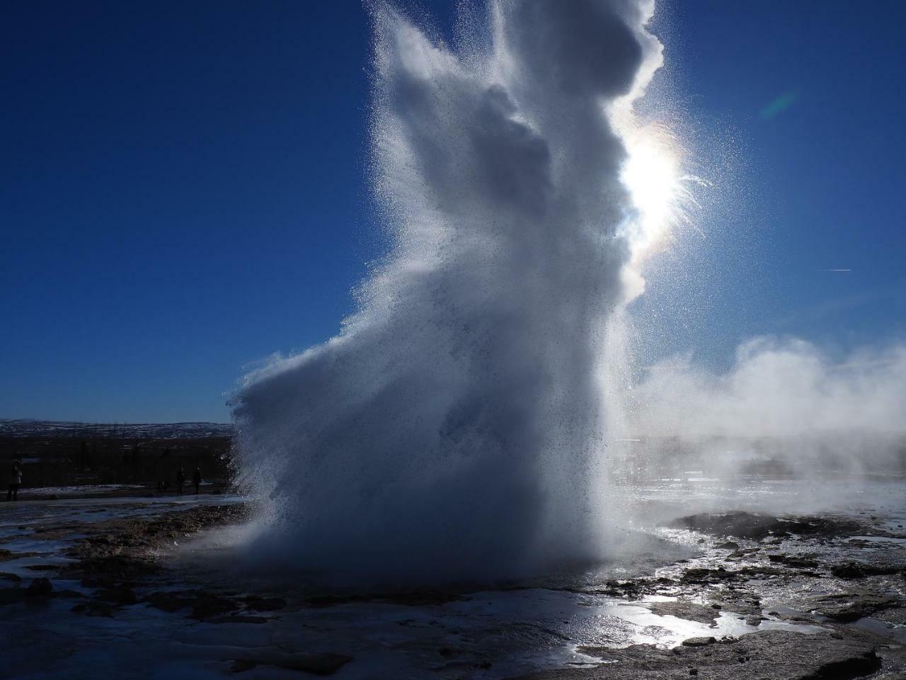 Laugaras Villa - South Iceland מראה חיצוני תמונה